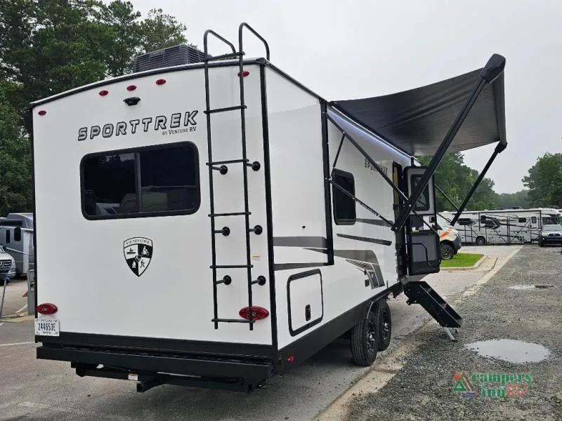 2026 Venture RV SportTrek 251VFK - Photo 3