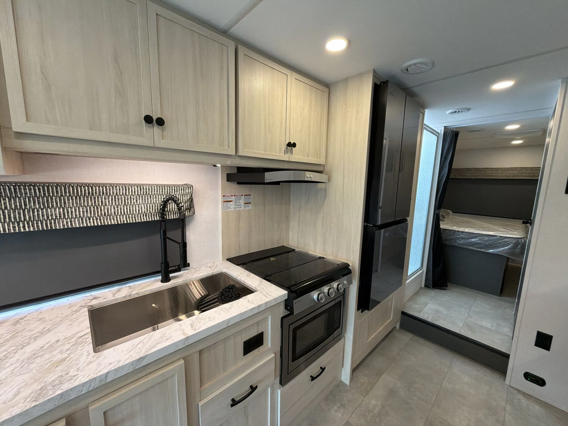 2027 Forest River Sunseeker 3010DS — living area main