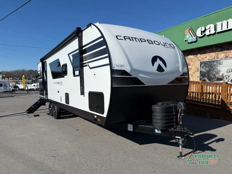 2026 Venture RV Campbound Platinum 261CRB - Photo 2