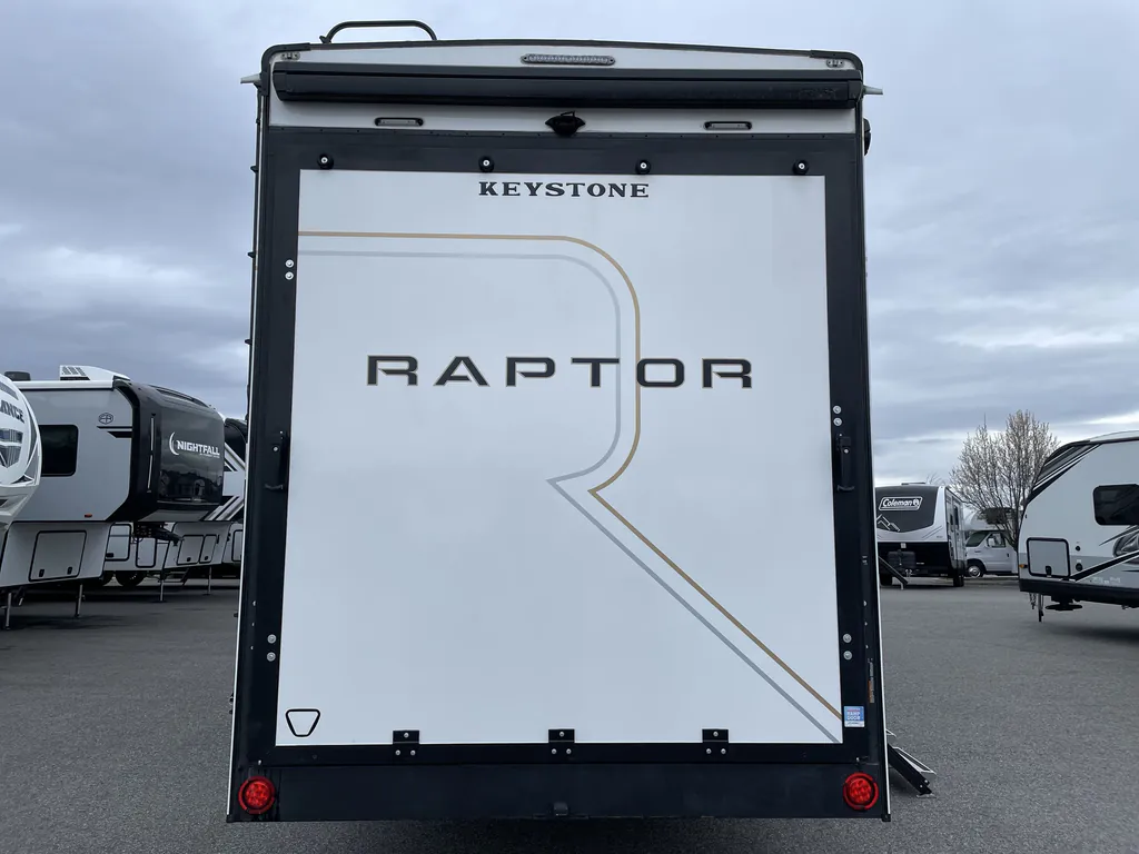2026 Keystone Raptor 415, Photos photo 7