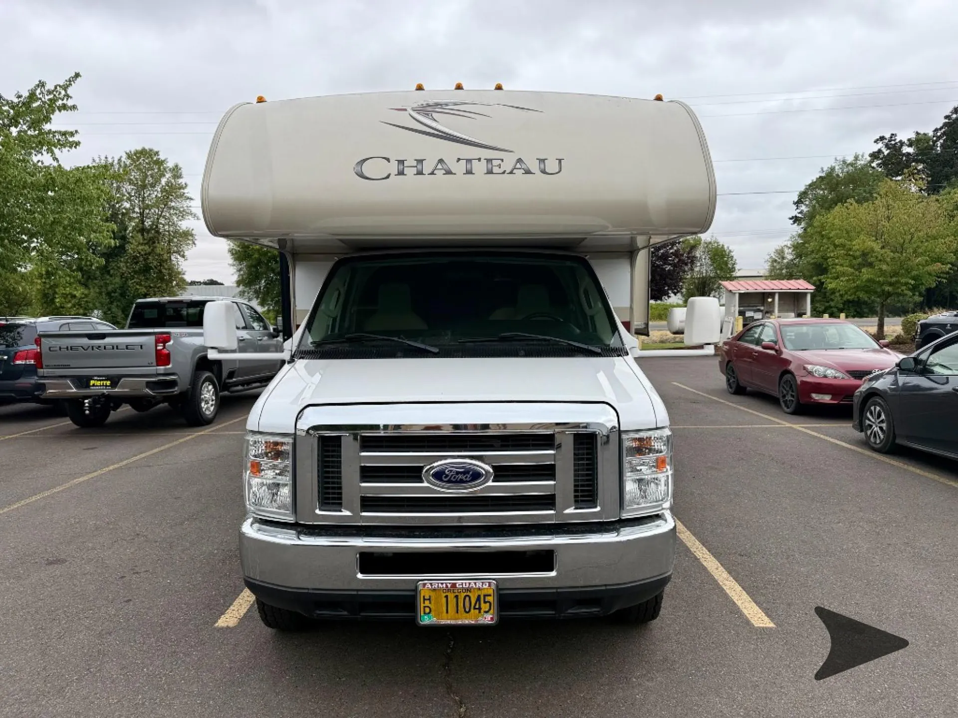 2017 Thor Motor Coach Chateau 22B - Photo 3