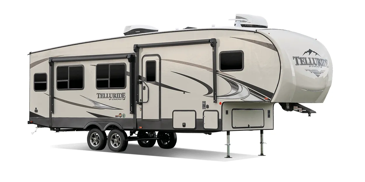 Starcraft Telluride 338MBH exterior