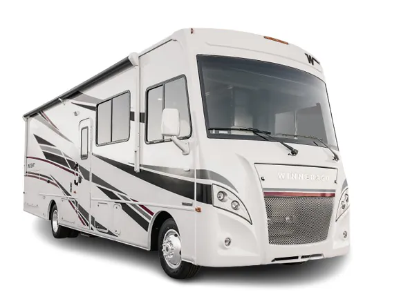 Winnebago Intent 31P exterior