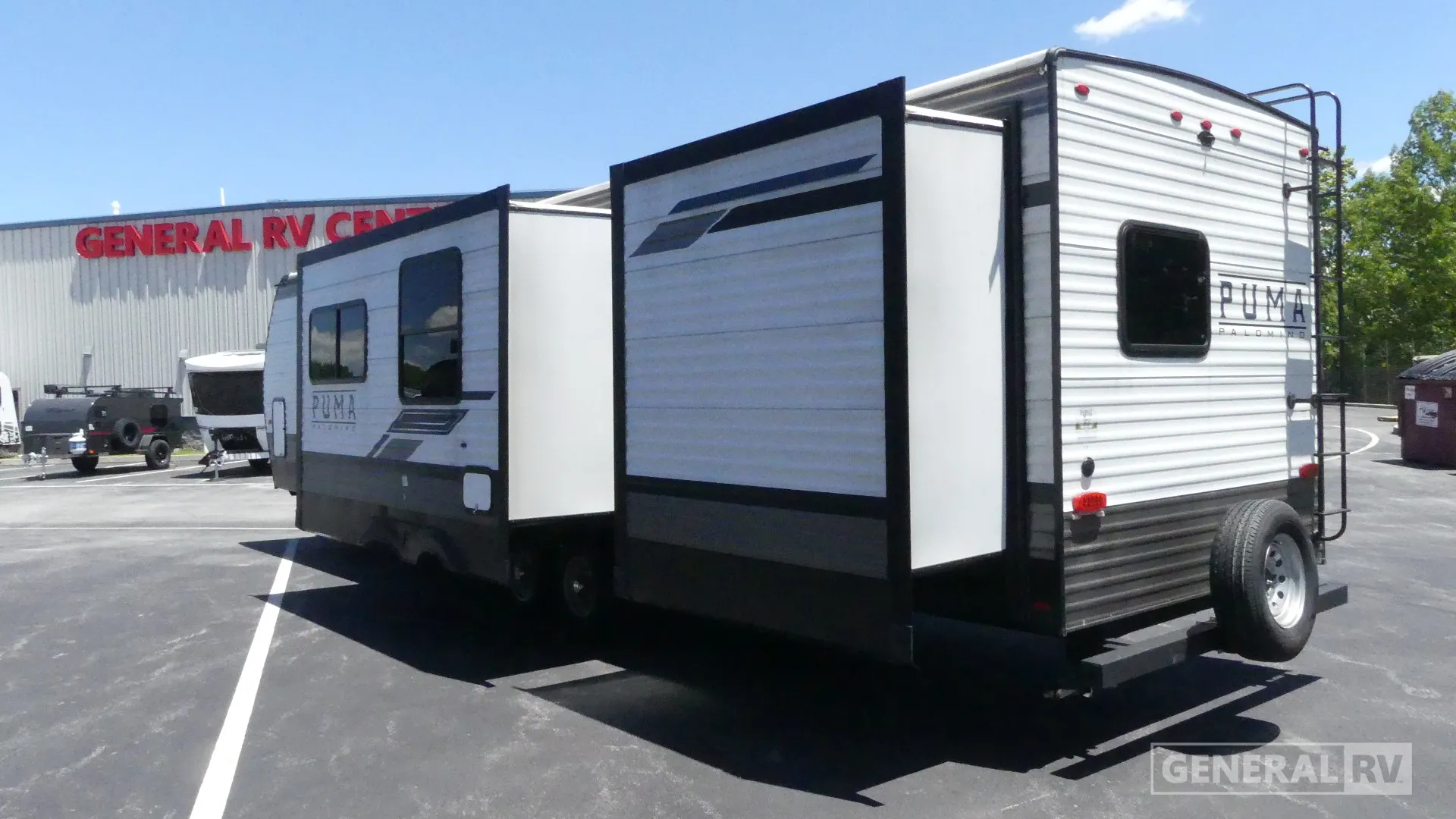 2023 Forest River Puma 32BHQS - Photo 4