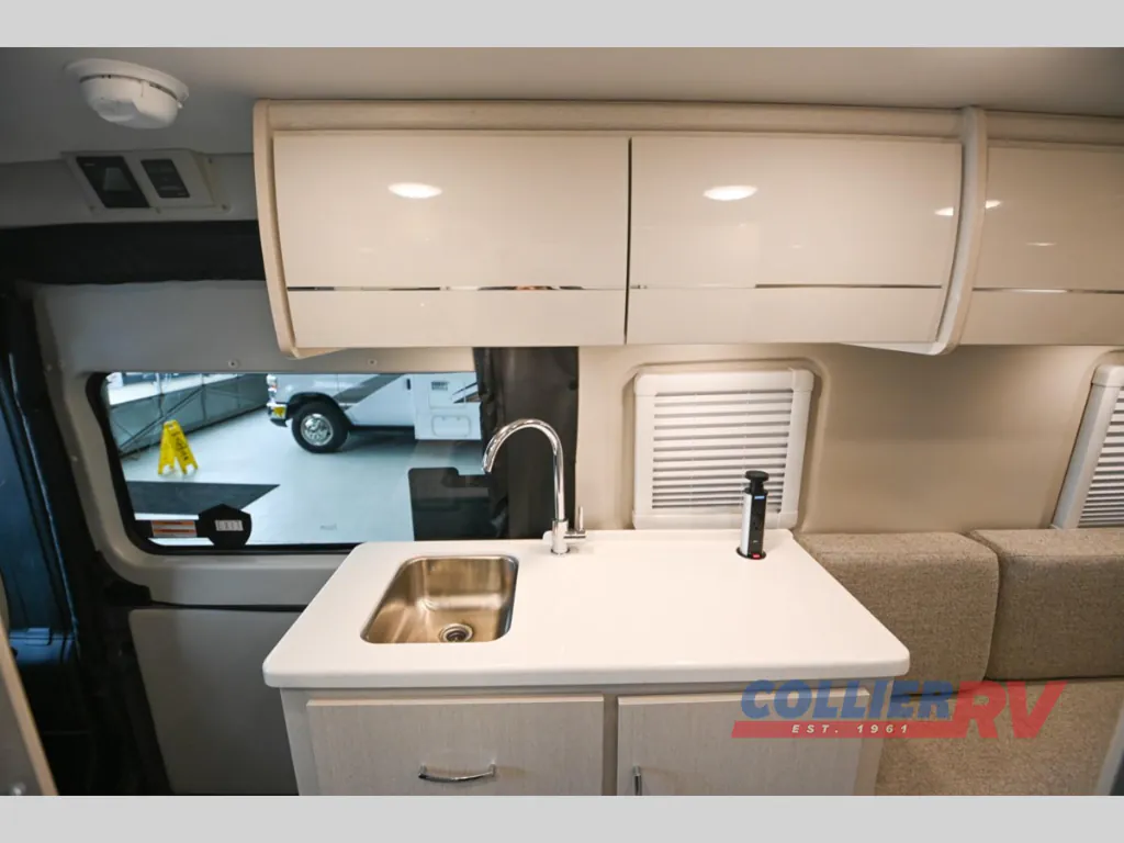 2026 Thor Motor Coach Tellaro 20U, Photos photo 19