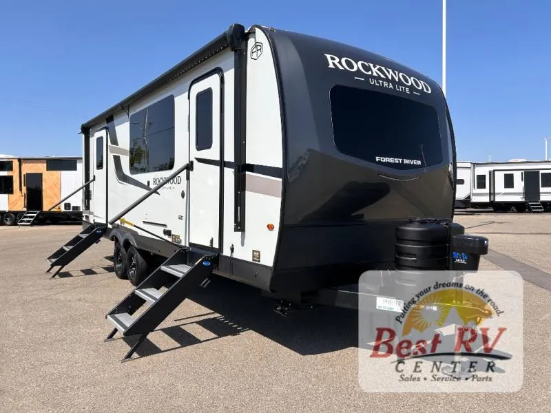 2026 Forest River Rockwood Ultra Lite 2619FK - Photo 2