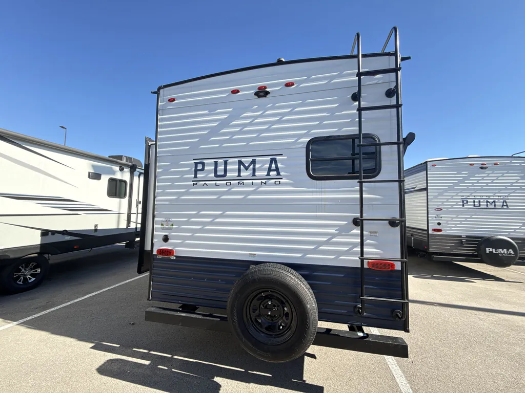 2024 Forest River Puma 30RKQS, Photos photo 7
