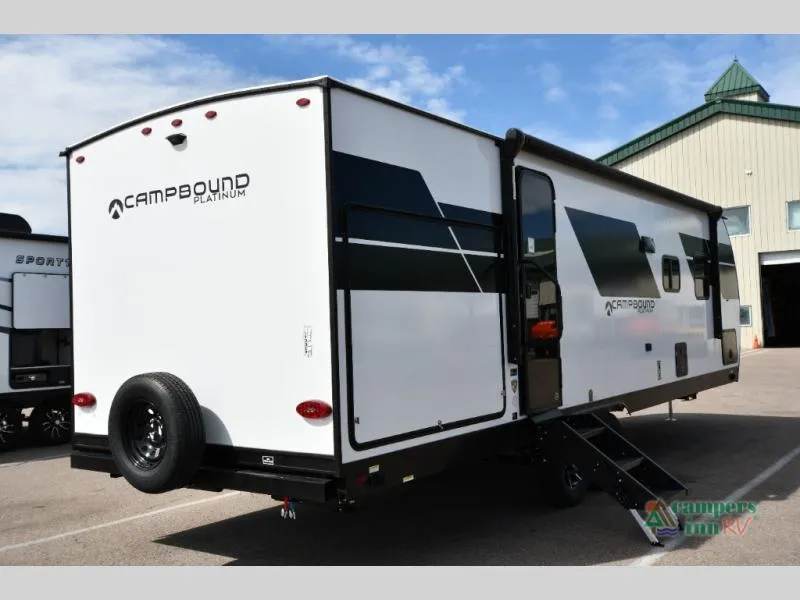 2027 Venture RV Campbound Platinum 261CRB - Photo 3