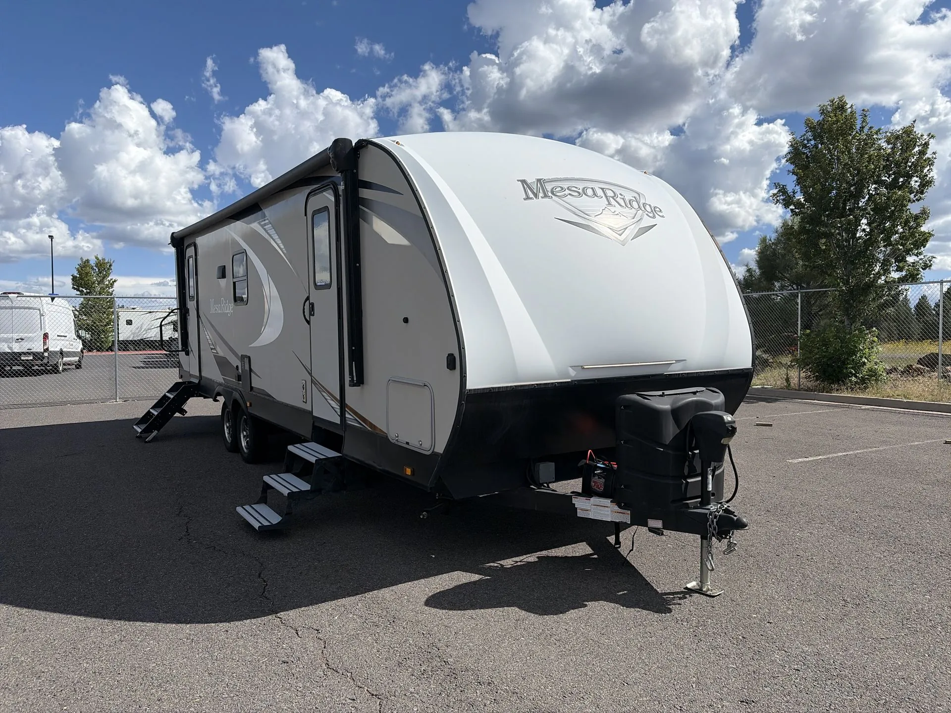 2021 Highland Ridge Mesa Ridge Lite MR2602RL - Photo 2