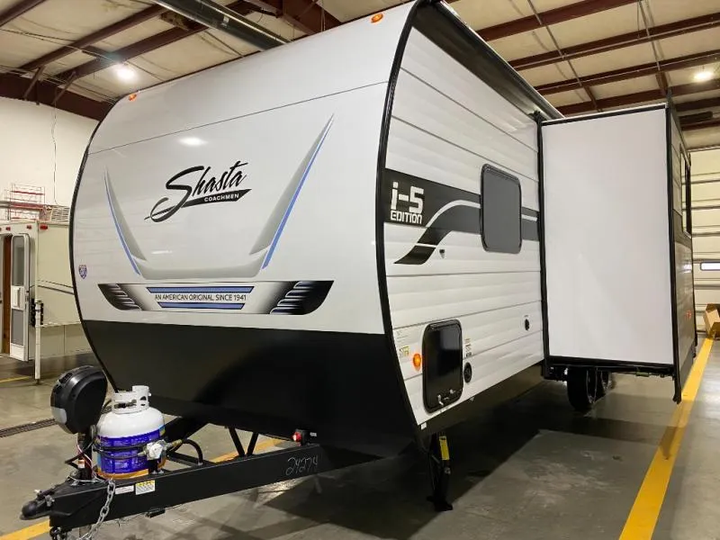 2026 Shasta RVs i-5 Edition 526RBS - Photo 4