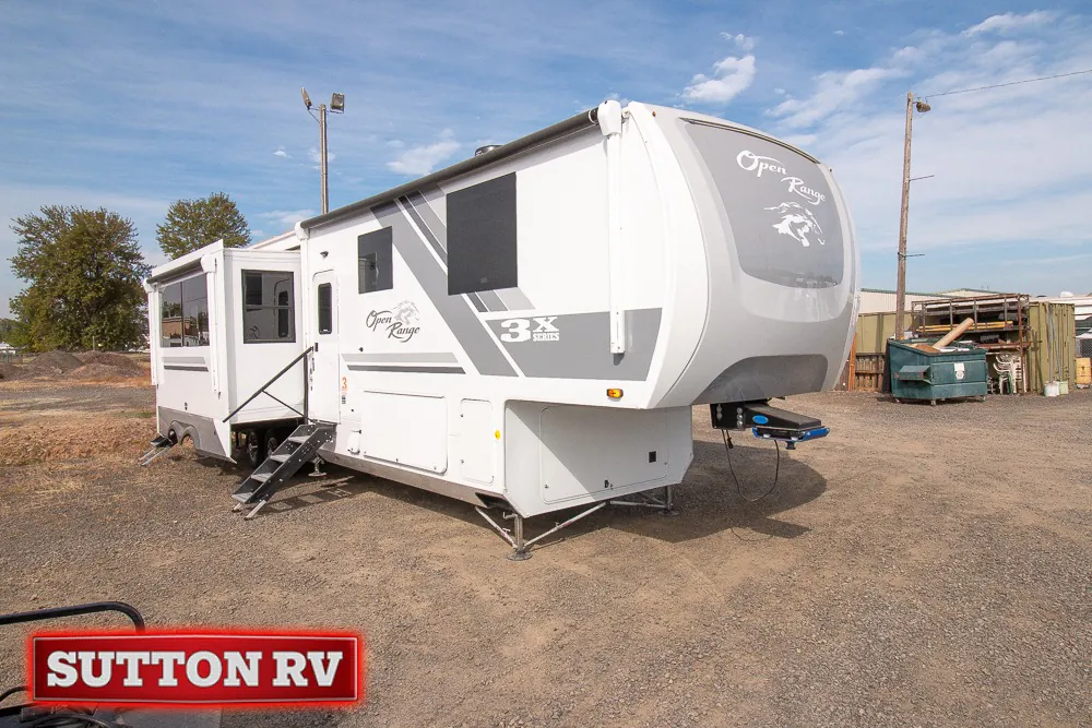 2025 Highland Ridge Open Range 3X 390TBS