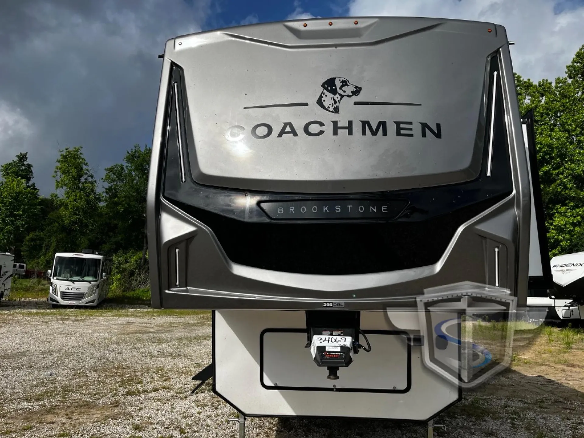 2026 Coachmen Brookstone 395DBL - Photo 3