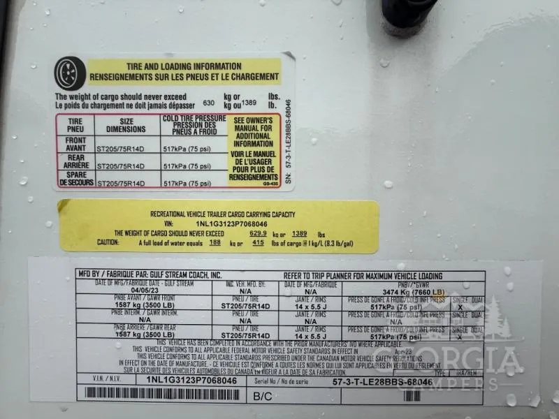 2023 Gulf Stream RV Envision Limited Edition 28BBS - Photo 2
