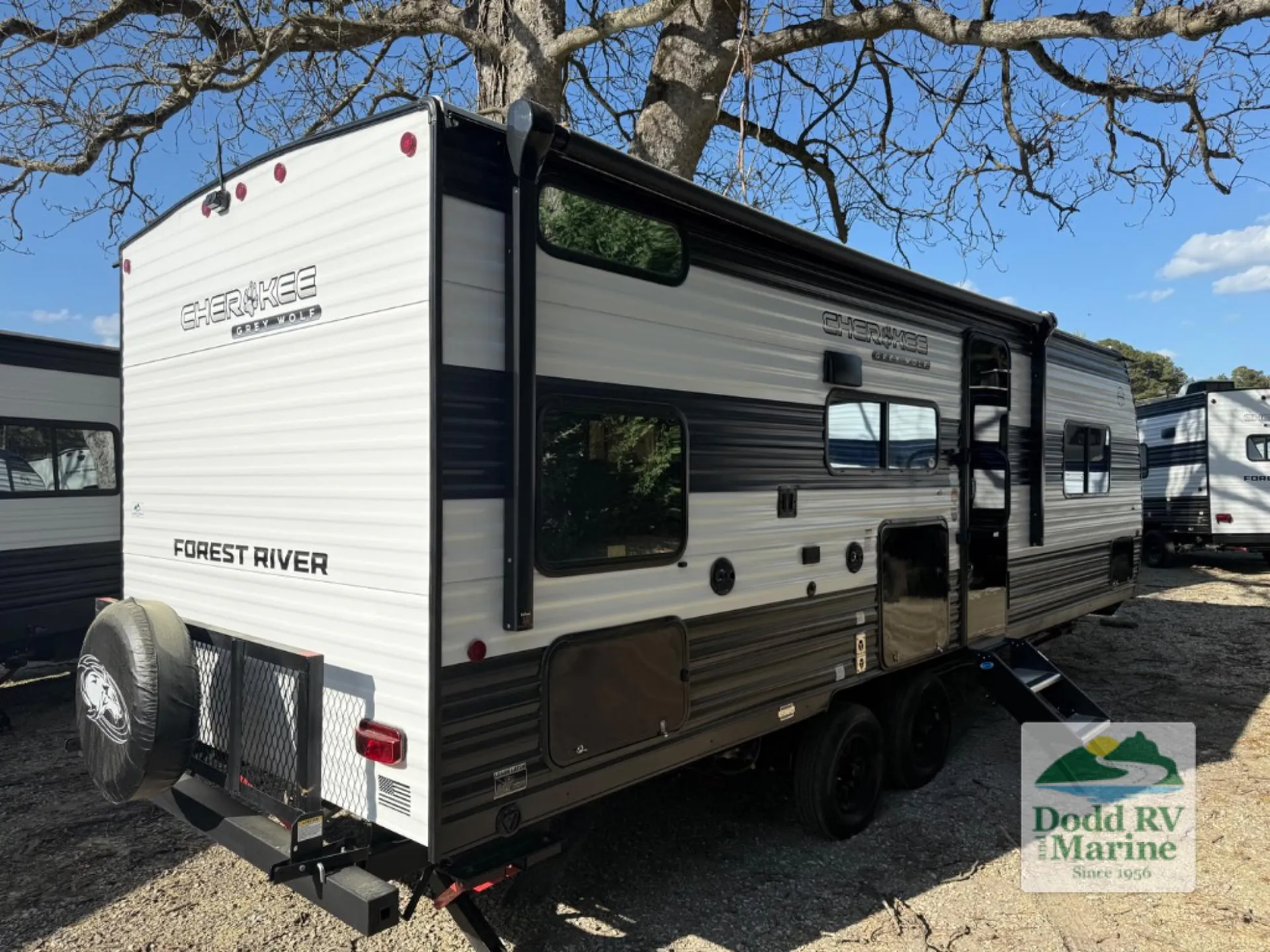 2026 Forest River Cherokee Grey Wolf 23MS - Photo 4