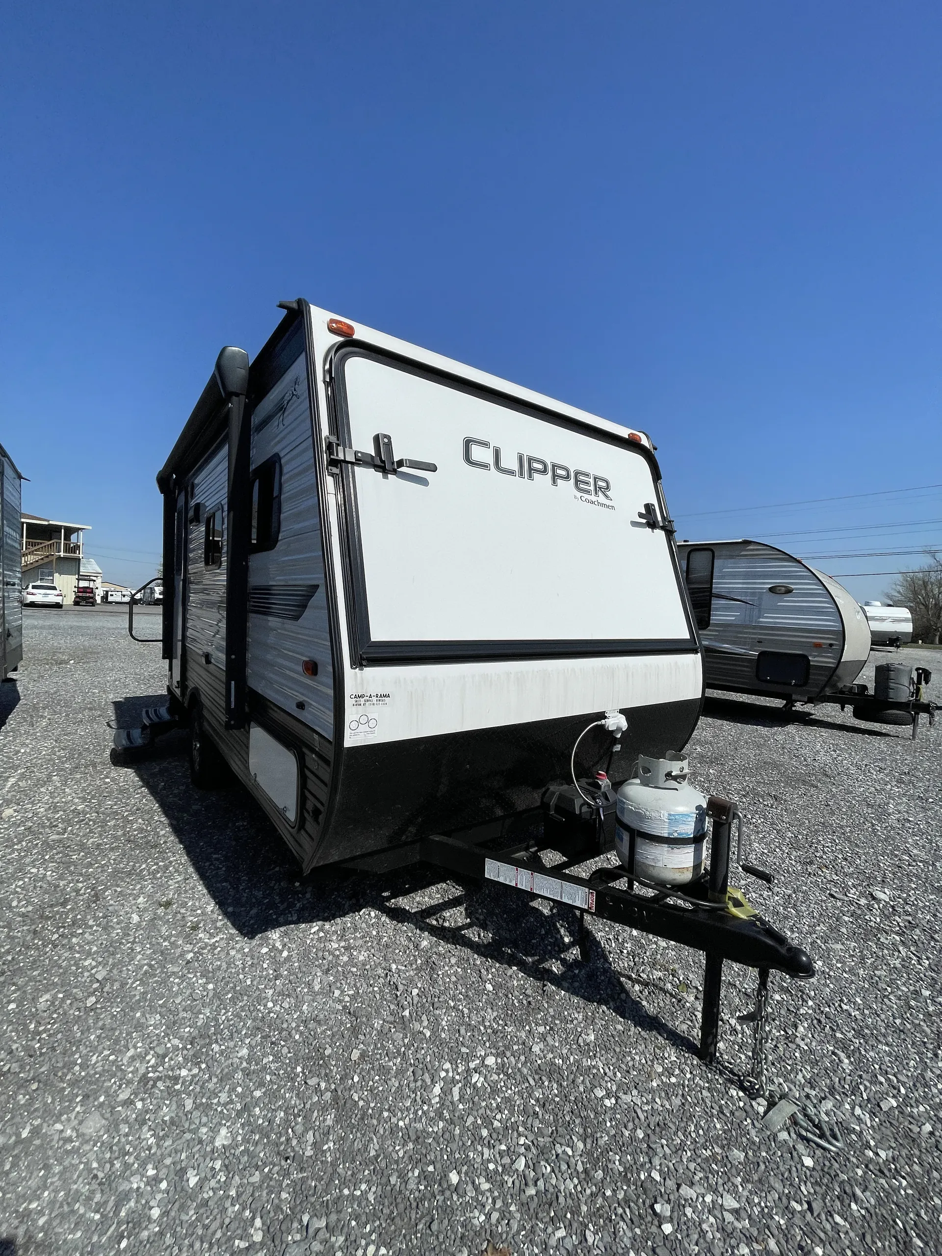 2019 Coachmen Clipper 16RBD - Photo 3