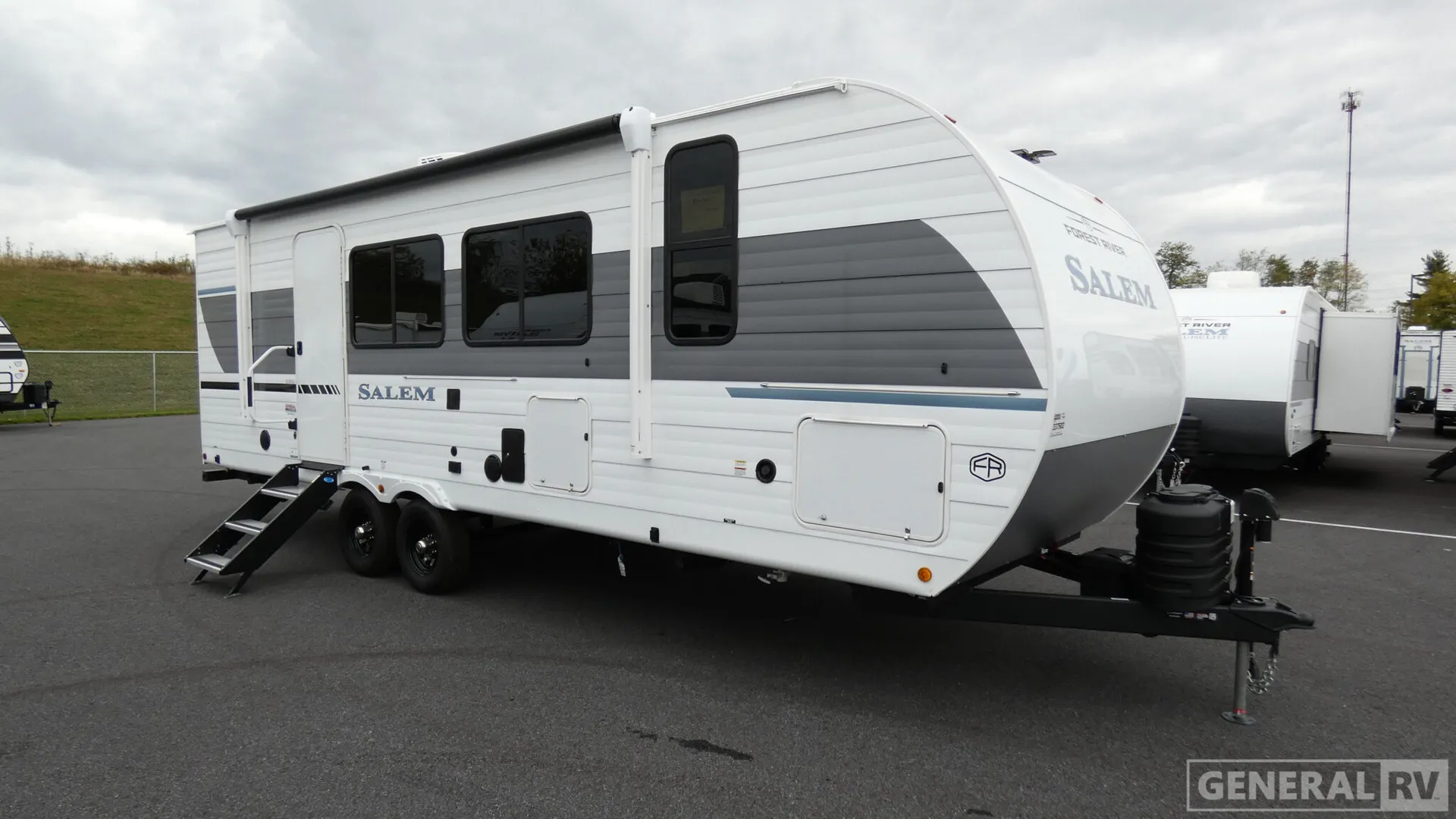 2026 Forest River Salem 260ICE - Photo 2