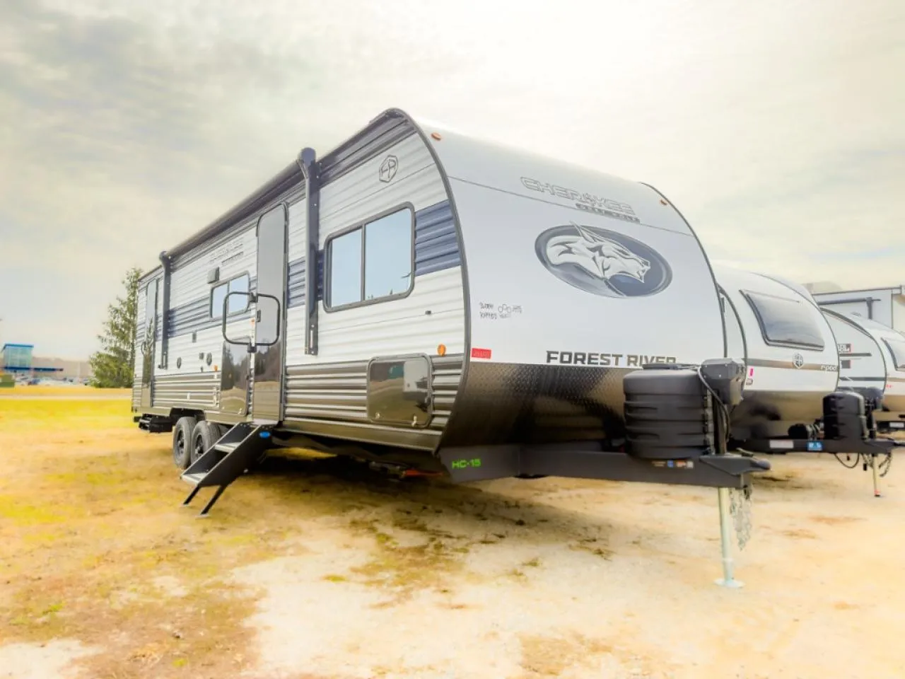 2026 Forest River Cherokee Grey Wolf 26DBH - Photo 4
