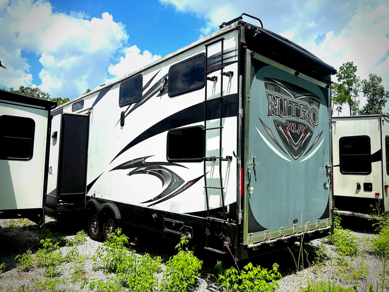 2017 Forest River XLR Nitro 36TI5 - Photo 4