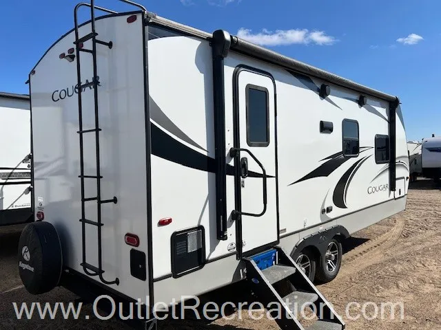 2020 Keystone Cougar Half-Ton 22RBS - Photo 3