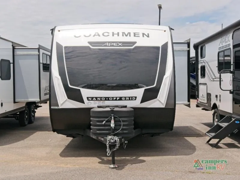 2026 Coachmen Apex Nano 190RBS - Photo 4