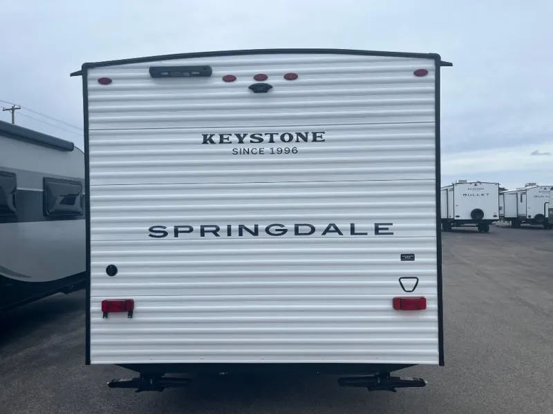 2027 Keystone Springdale Mini 1610BH - Photo 4