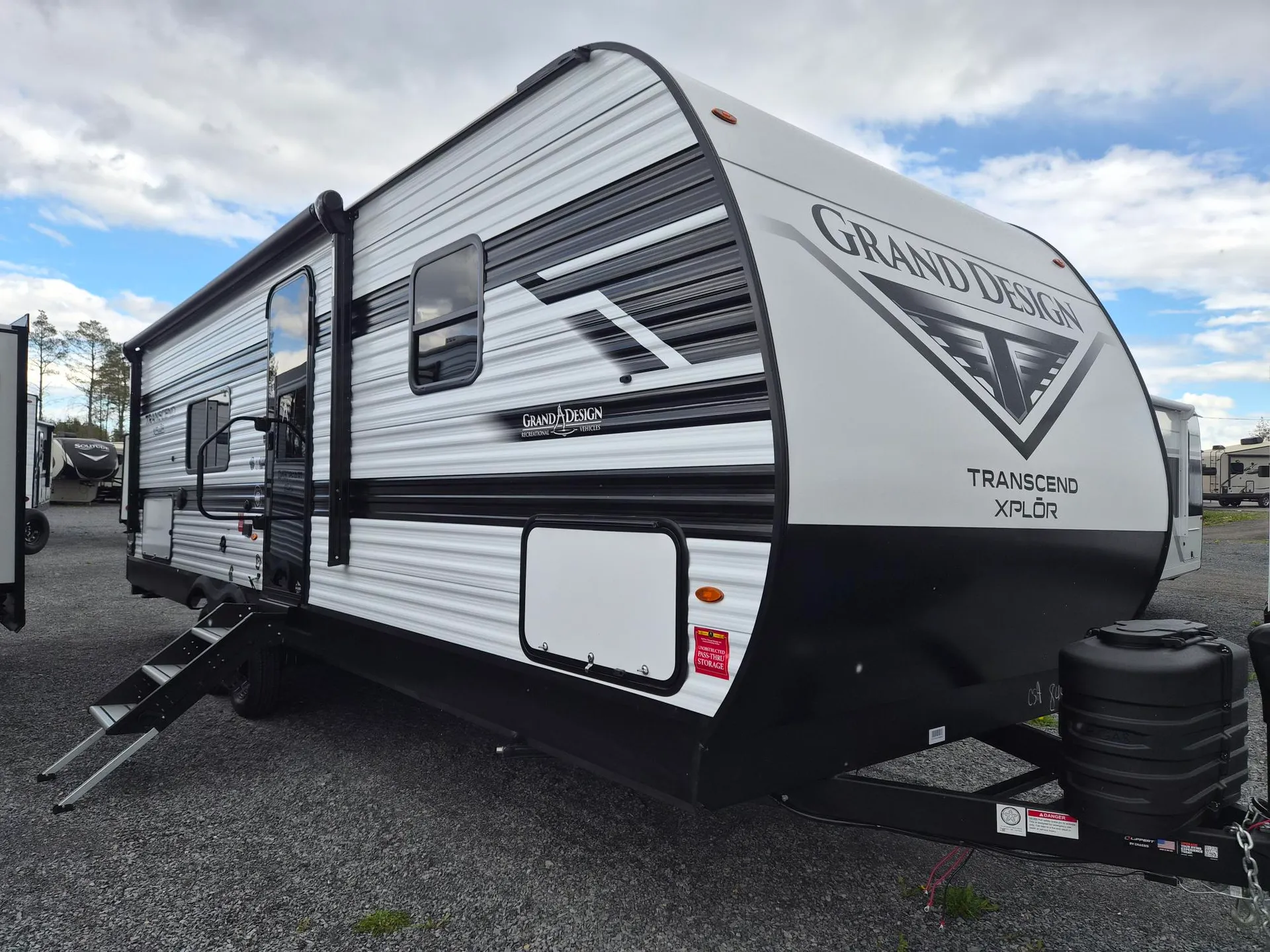 2026 Grand Design Transcend Xplor 26BHX - Photo 2