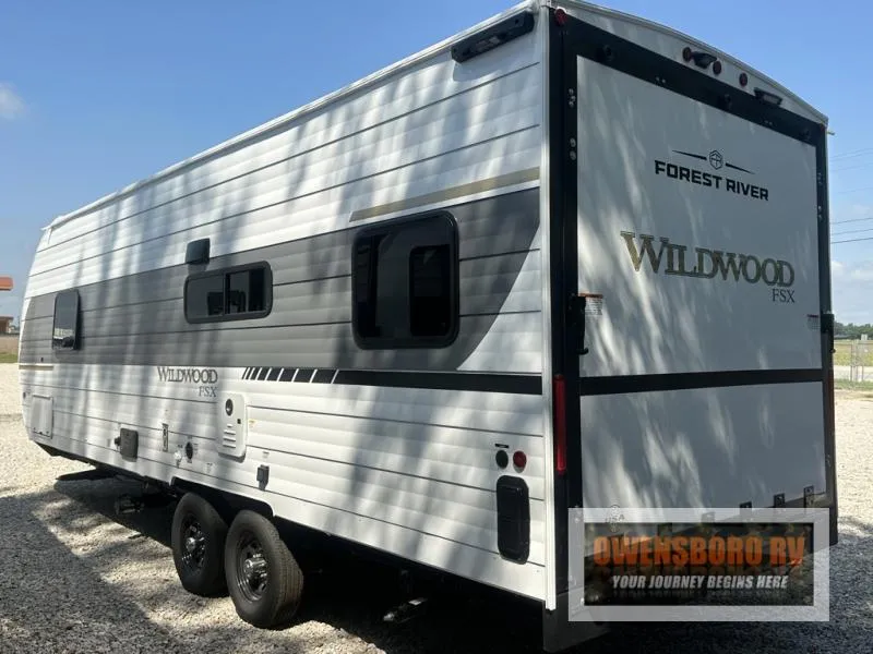 2026 Forest River Wildwood FSX 260RTK - Photo 4