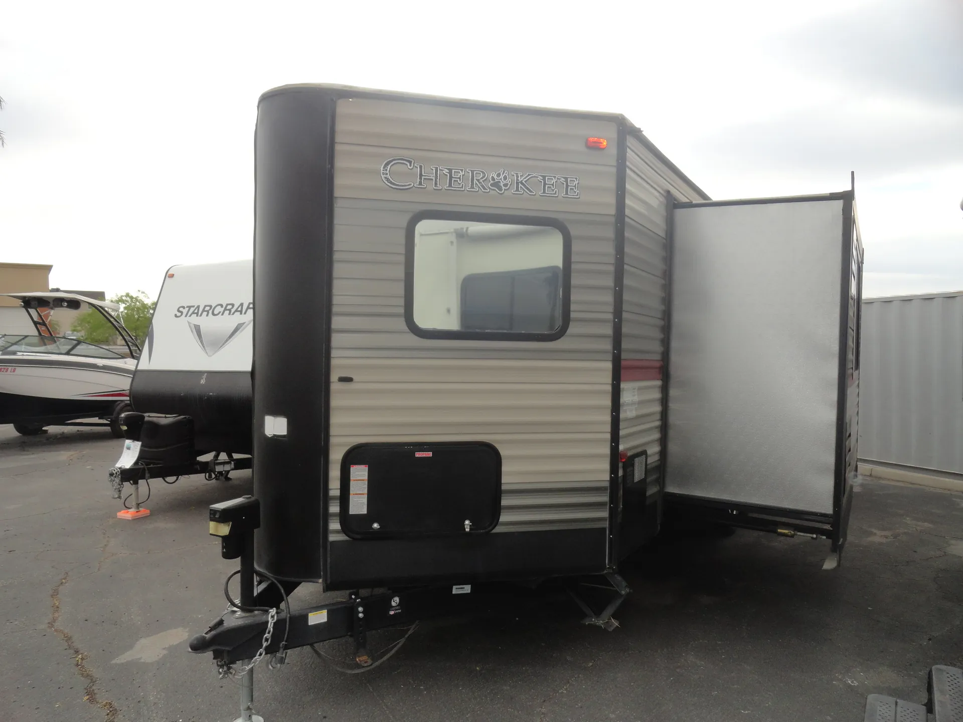 2019 Forest River Cherokee 234VFK - Photo 4