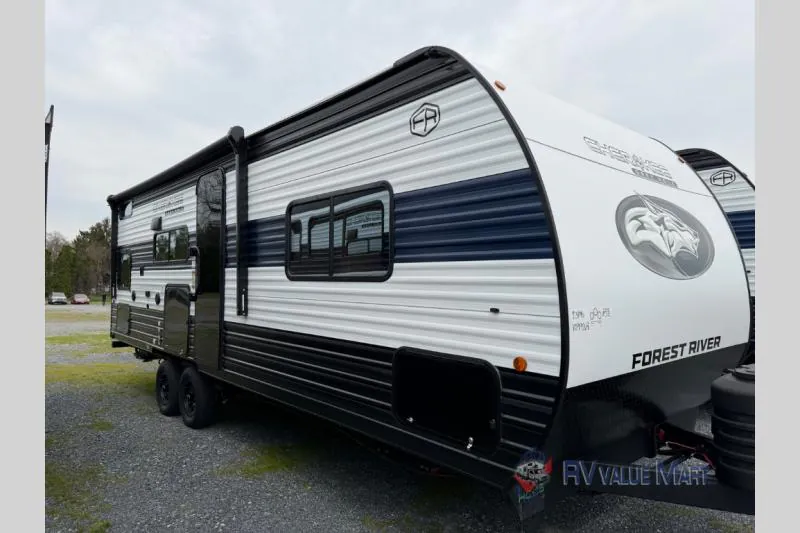 2026 Forest River Cherokee Grey Wolf 23MS