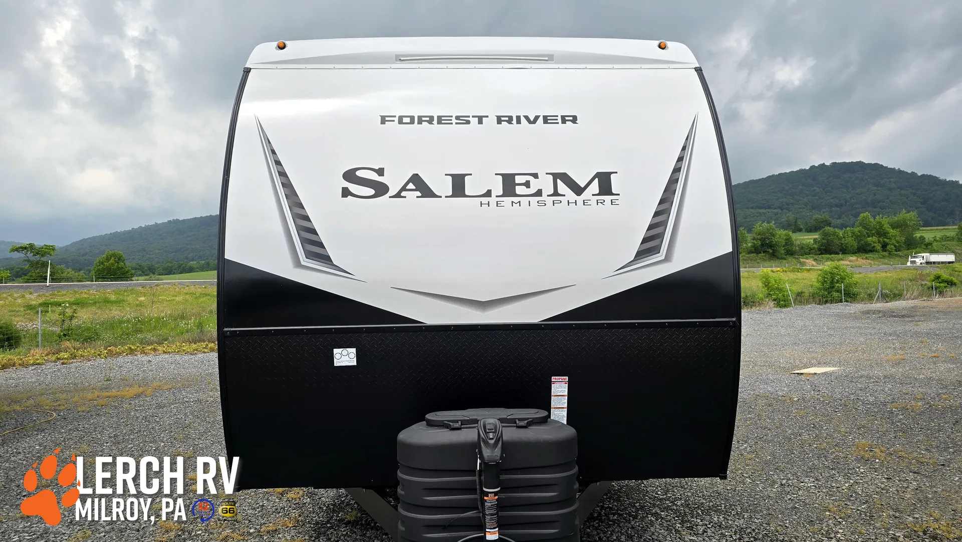 2027 Forest River Salem Hemisphere Hyper-Lyte 24RBHL - Photo 3