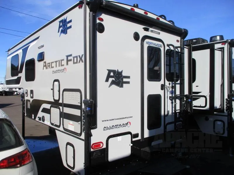 2026 Northwood Arctic Fox Camper 811 - Photo 4