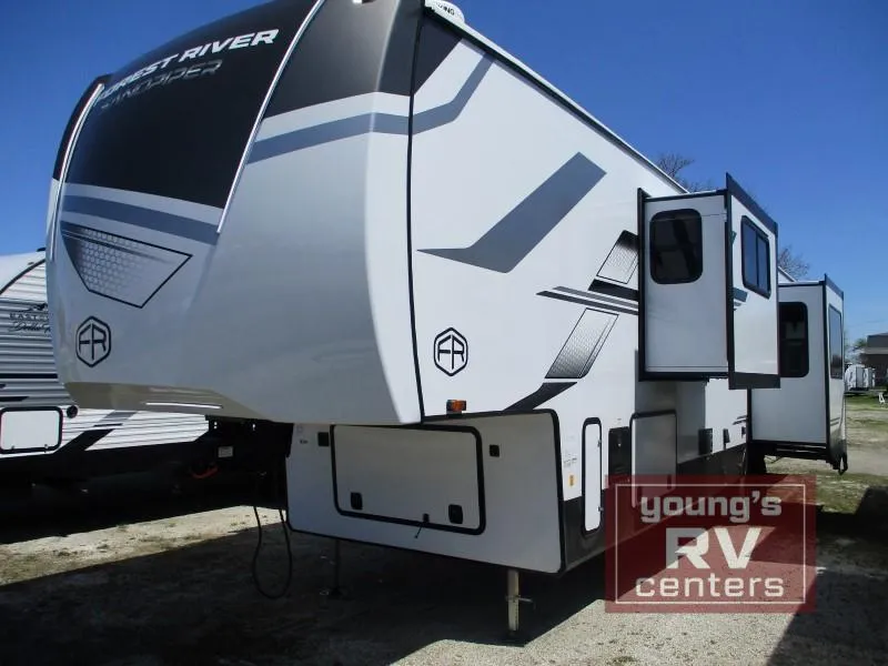 2025 Forest River Sandpiper 3800RK - Photo 2