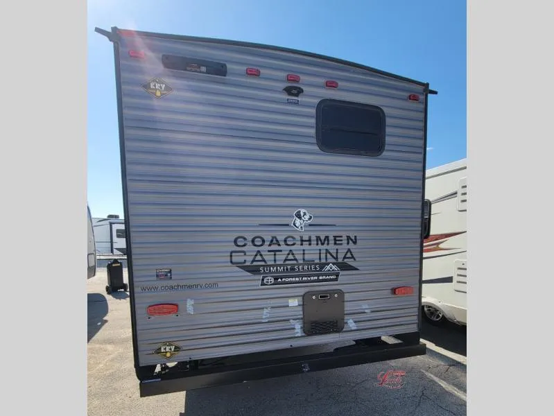 2025 Coachmen Catalina Summit Series 8 211BH - Photo 3
