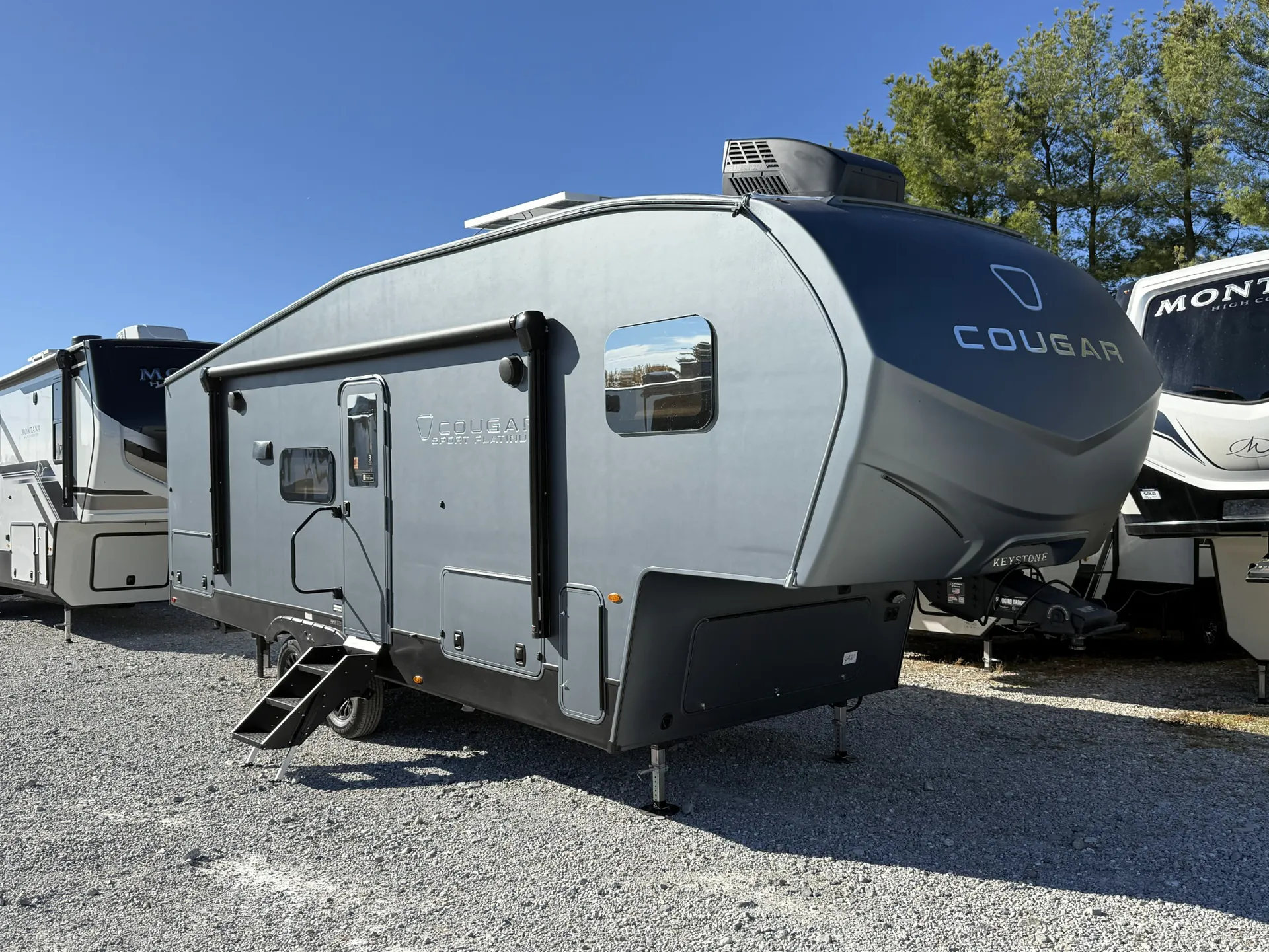 2026 Keystone Cougar Sport 2400RE - Photo 2