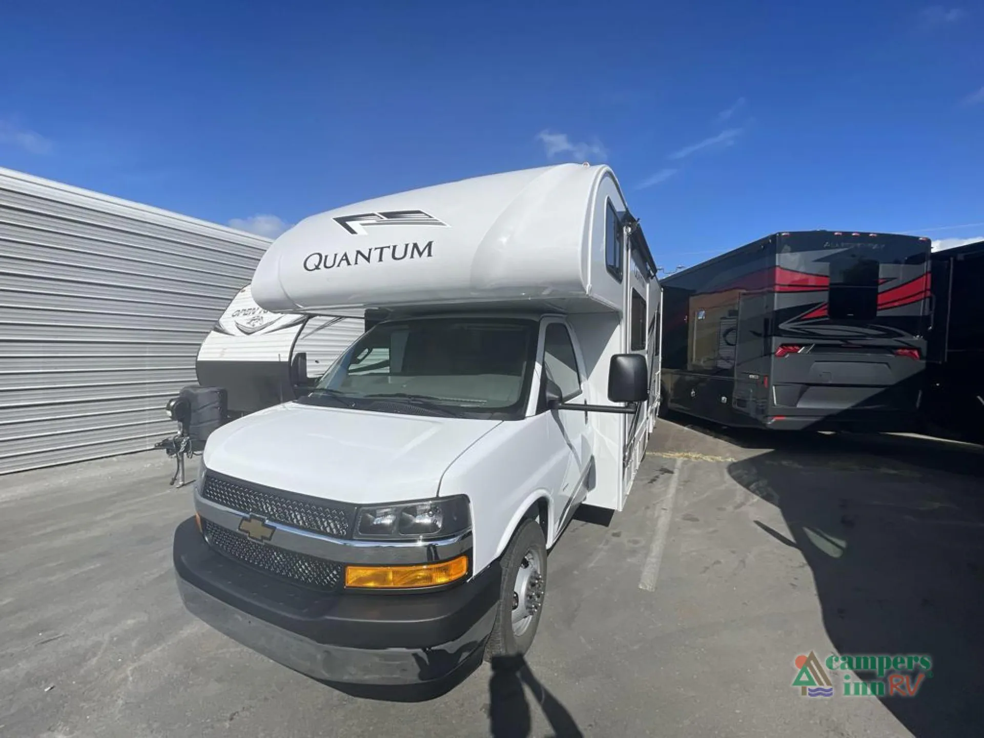 2026 Thor Motor Coach Quantum LZ22 - Photo 2