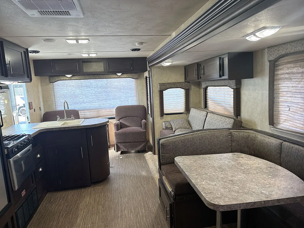 2015 Forest River EVO T2600, Photos photo 13