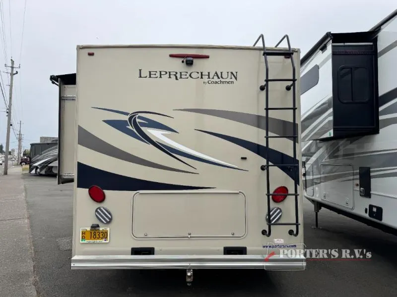 2016 Coachmen Leprechaun 319DS - Photo 3