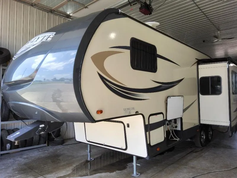 2018 Forest River RV Salem Hemisphere Hyper-Lyte 25RKHL - Photo 4