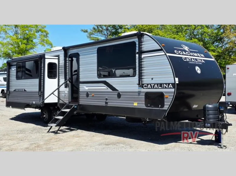 2026 Coachmen Catalina Legacy Edition 323MAZE - Photo 2