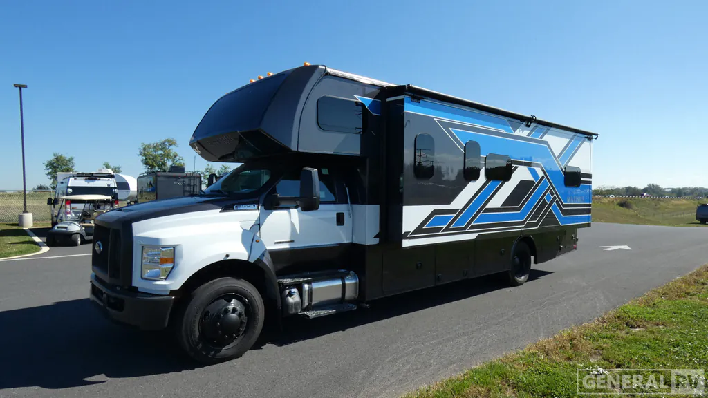 2026 NeXus RV Maximus 32MX, Photos photo 5