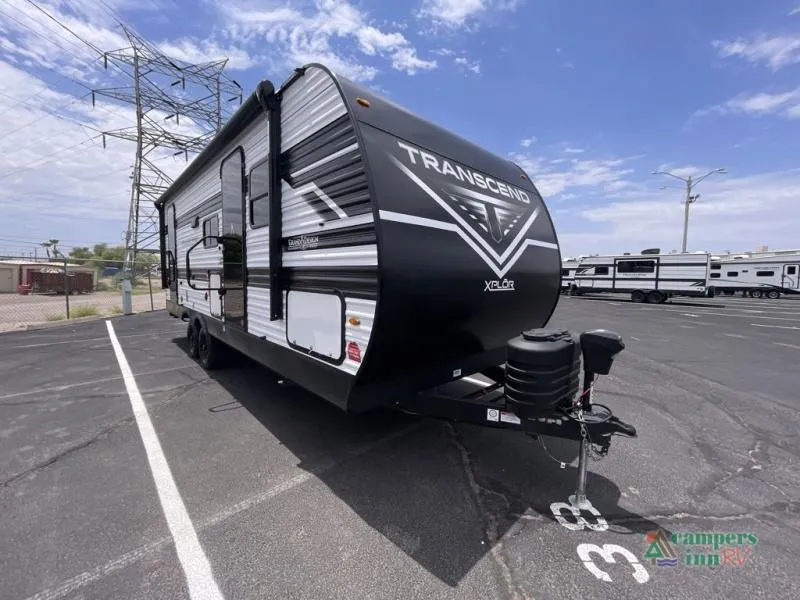 2026 Grand Design Transcend Xplor 23BHX - Photo 2