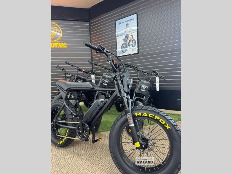 2026 MACFOX MACFOX X1S - Photo 3