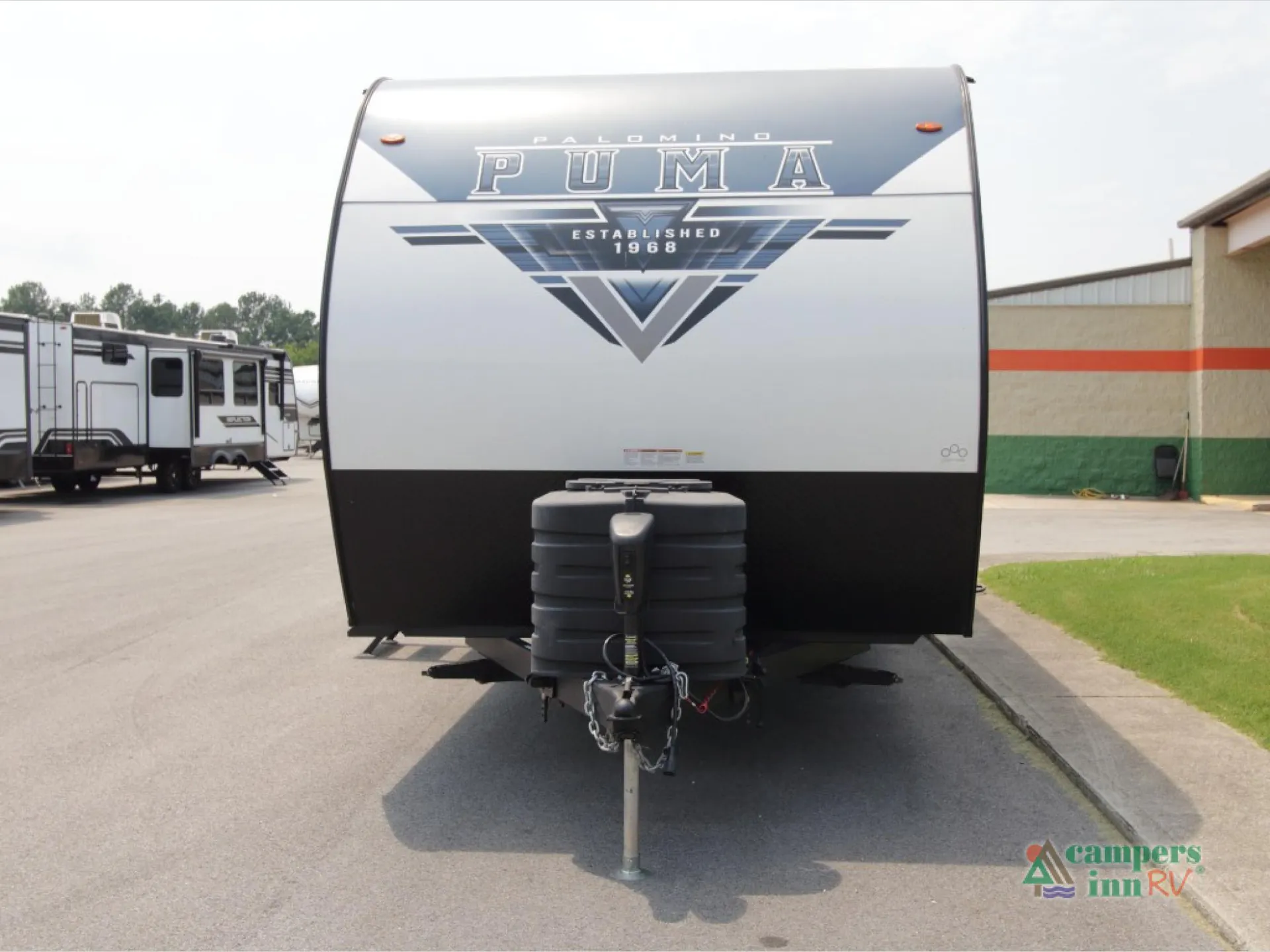 2025 Palomino Puma 23BHQ - Photo 3