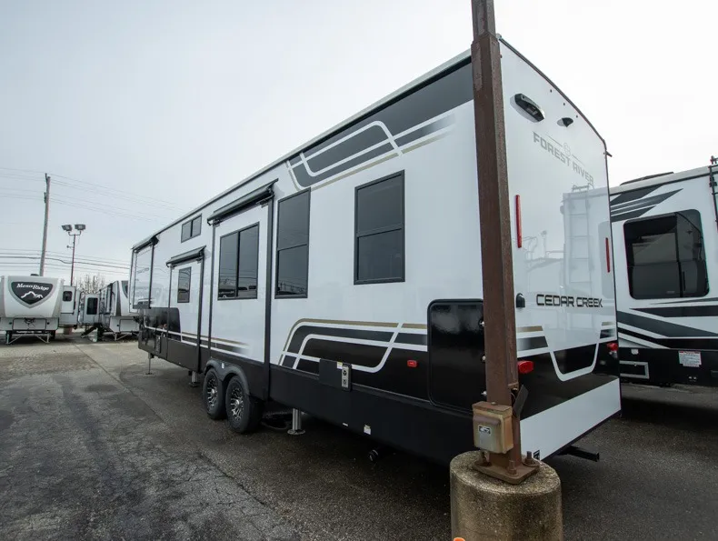 2026 Forest River Cedar Creek Experience 39RKB - Photo 4