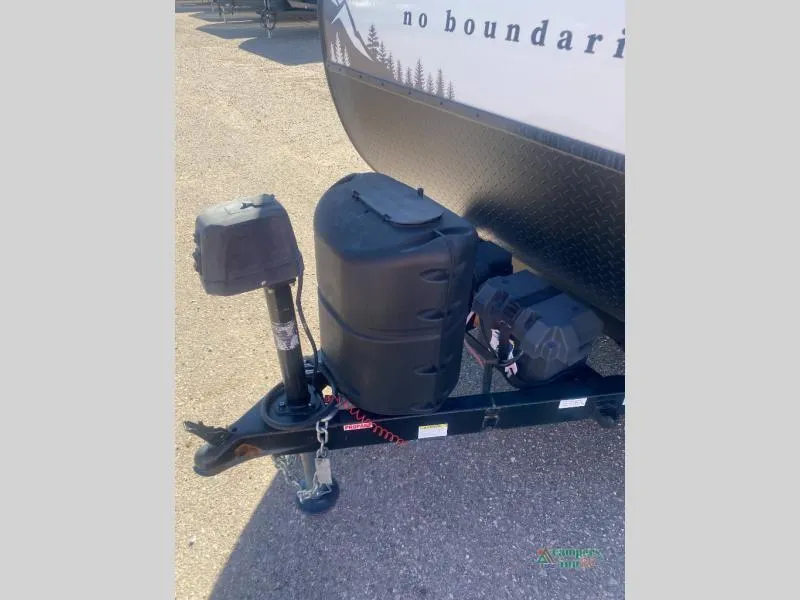 2023 Forest River RV No Boundaries Used    16.6 - Photo 3