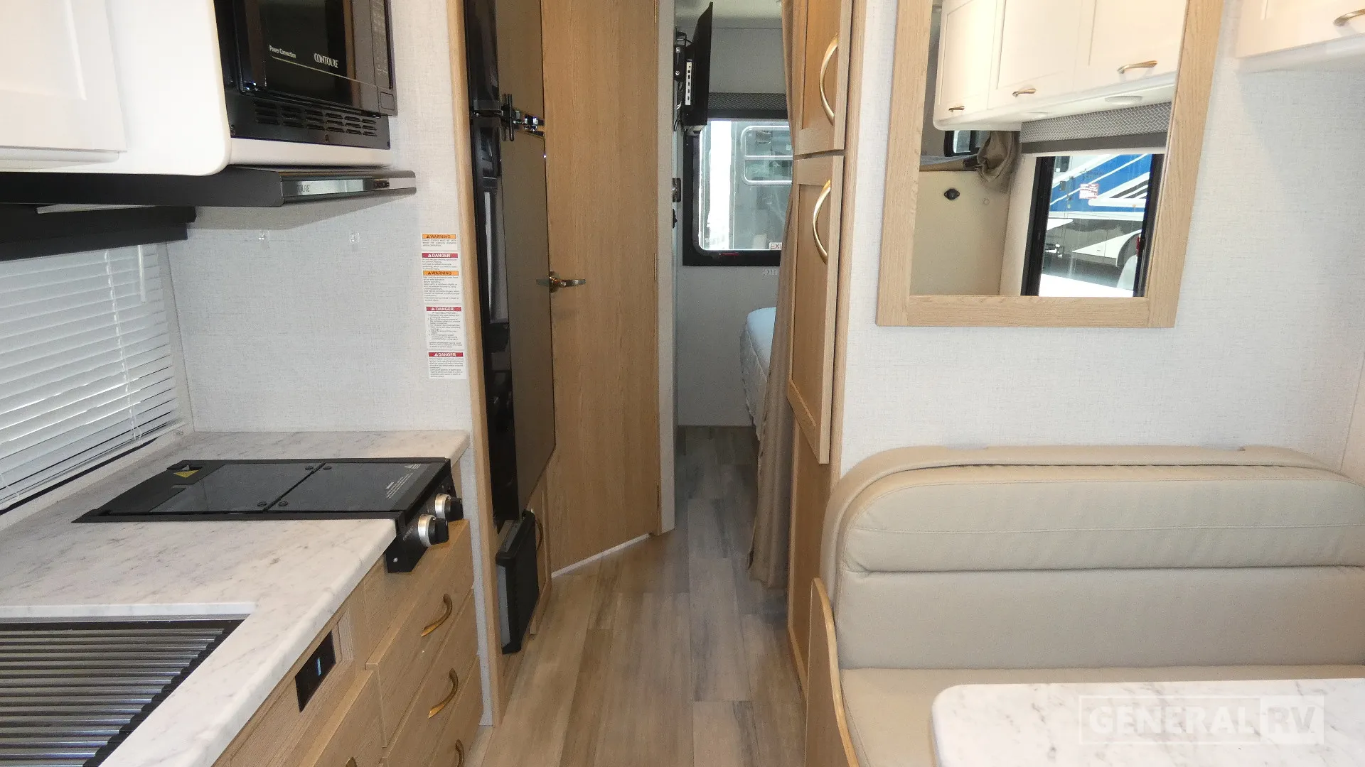 2026 Thor Motor Coach Four Winds ESpec 22Z - Photo 3