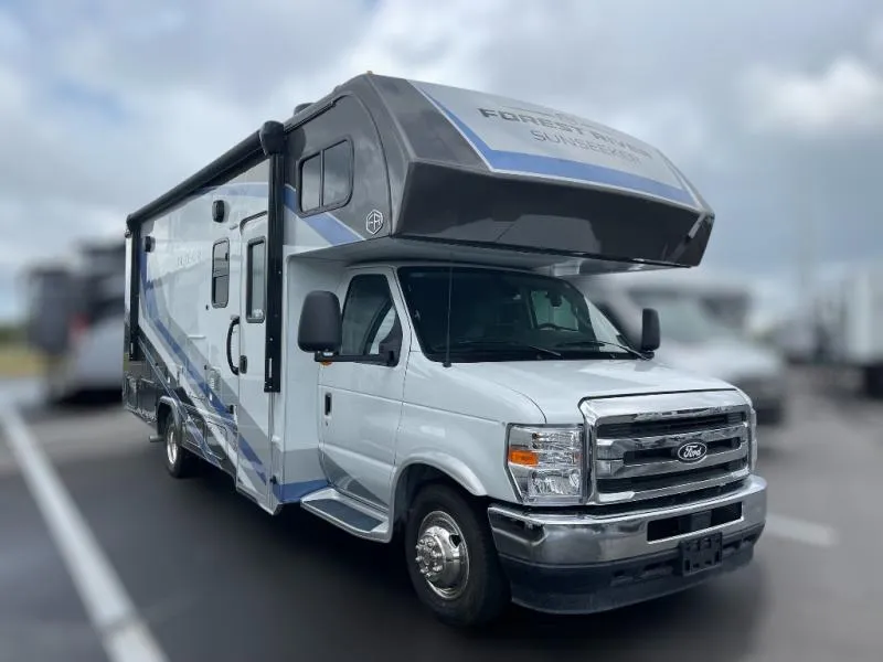 2026 Forest River Sunseeker 2440DS - Photo 2