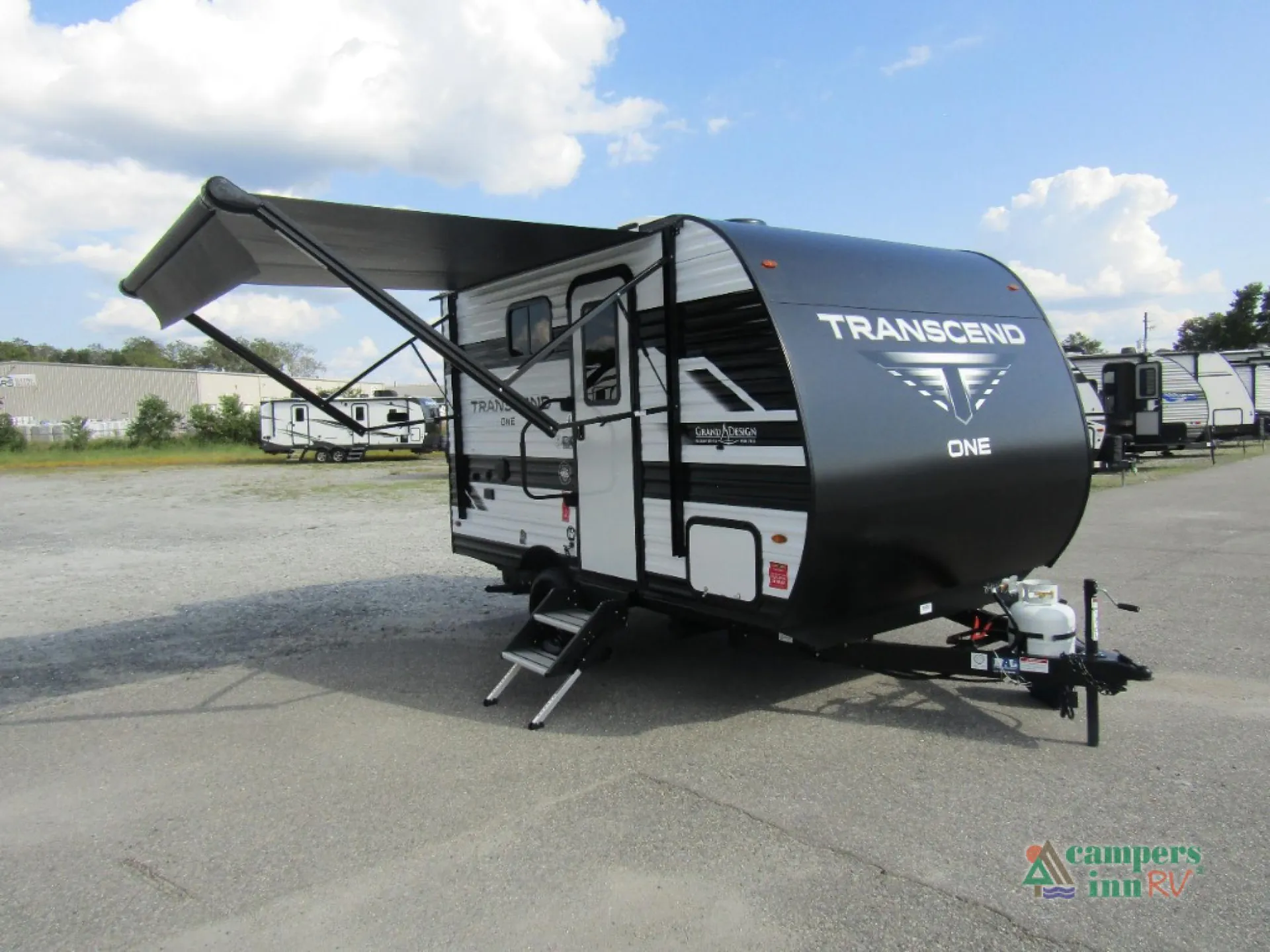 2026 Grand Design Transcend One 131DL - Photo 3