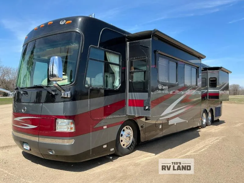 2008 Monaco Dynasty 42 Diamond IV - Photo 2
