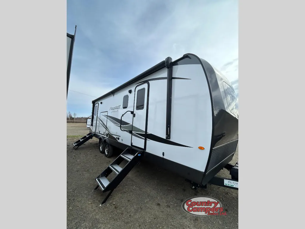 2025 Forest River Flagstaff Super Lite 26RKBS, Photos photo 2